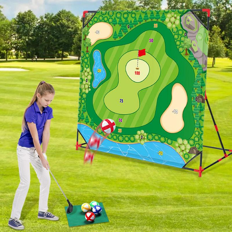 Golf Equipment Kids - Juego de golf de batalla para