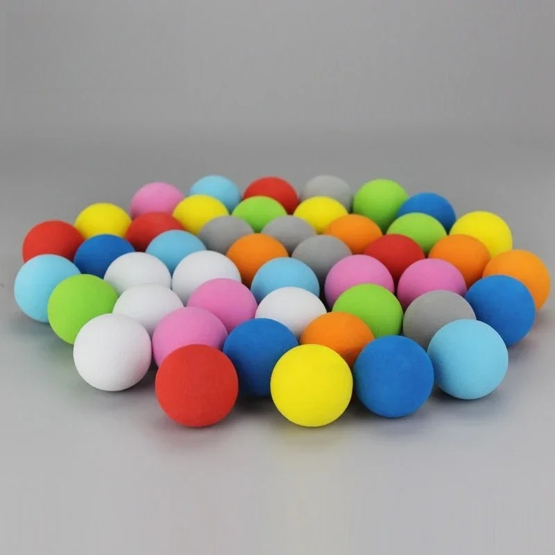 Golf Exercise Equipment - 50 Piezas de Pelotas de Golf
