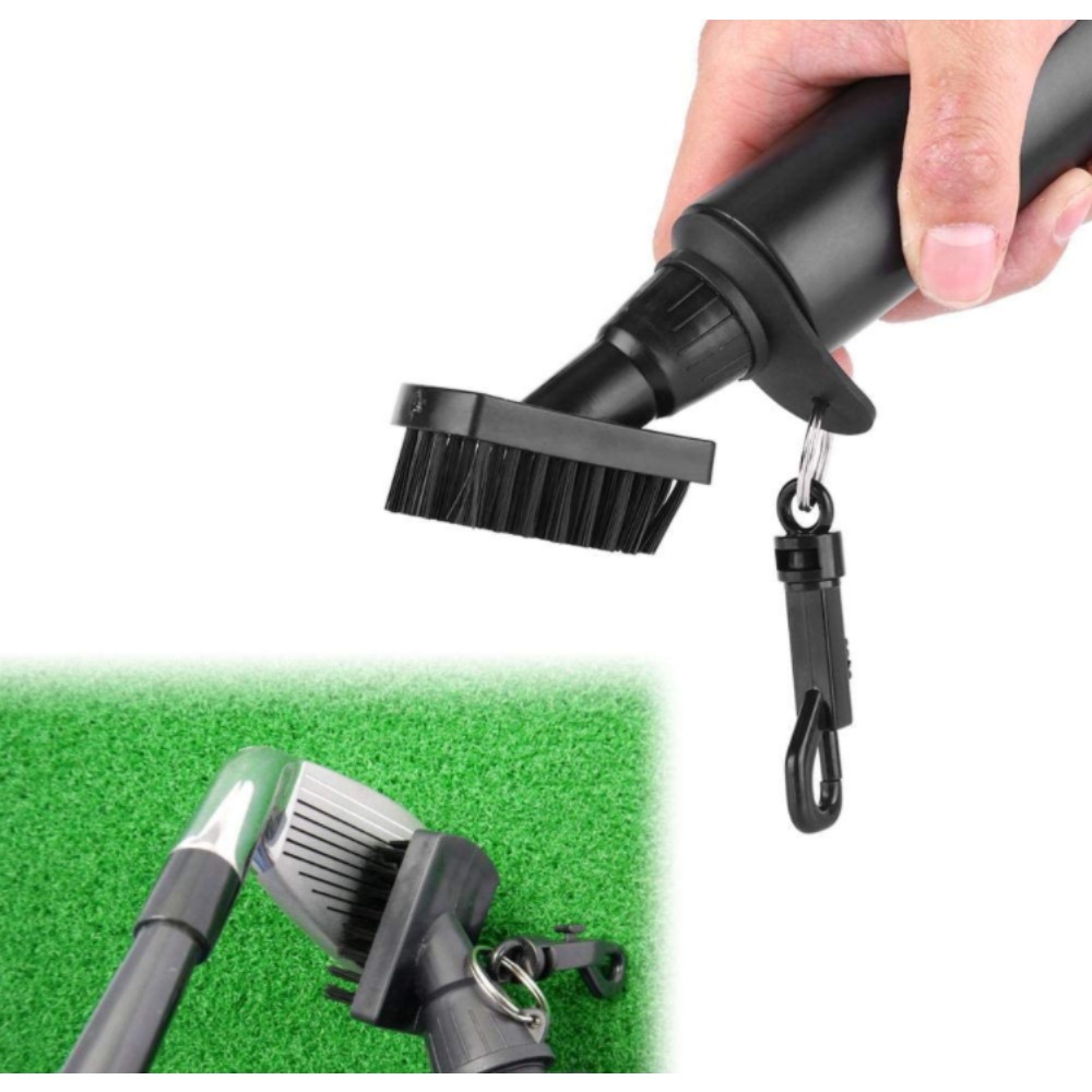 Golf Equipment To Improve Your Game - Cepillo Limpiador de Ranuras para Palos