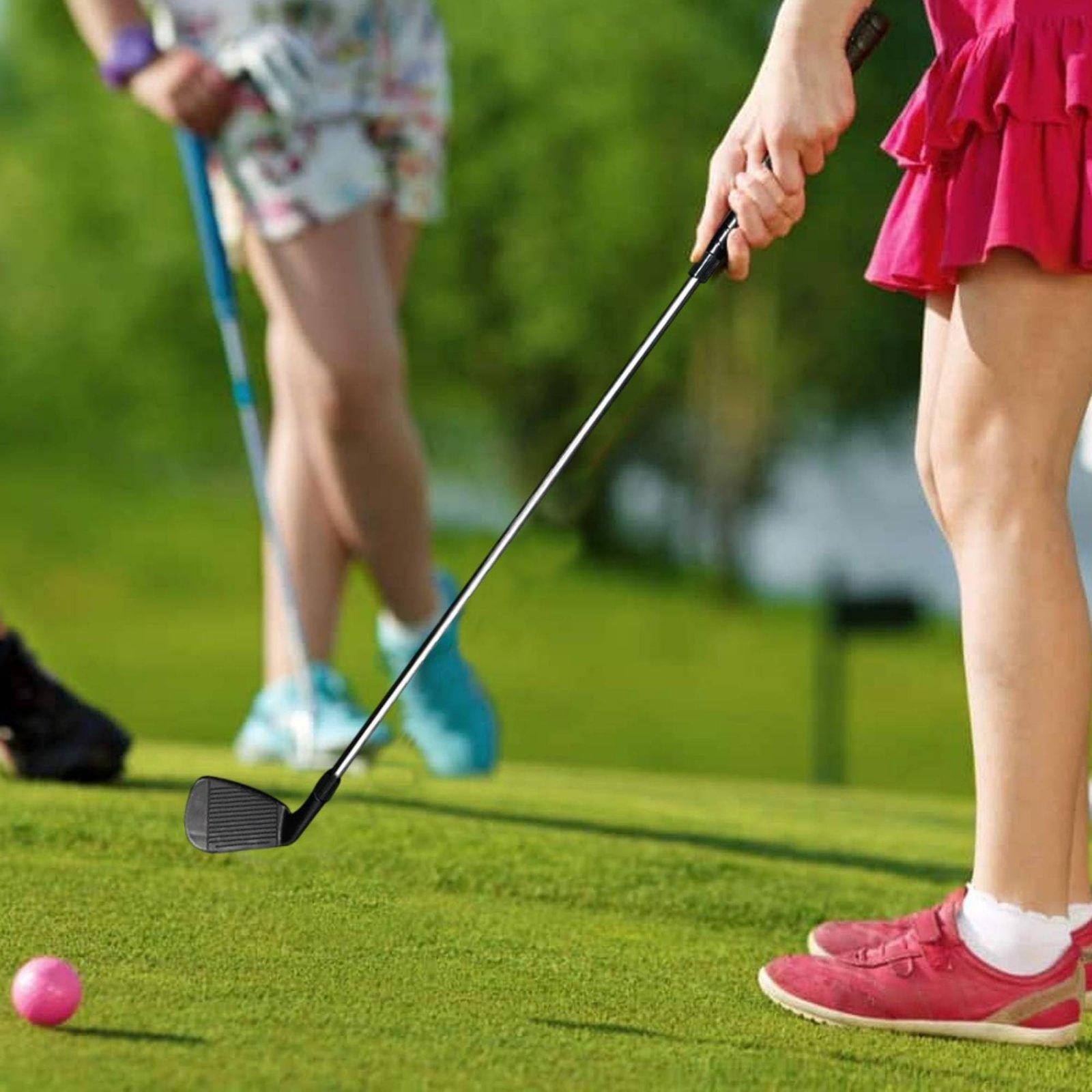 Golf Equipment Kids - Club de entrenamiento para niños, ayuda