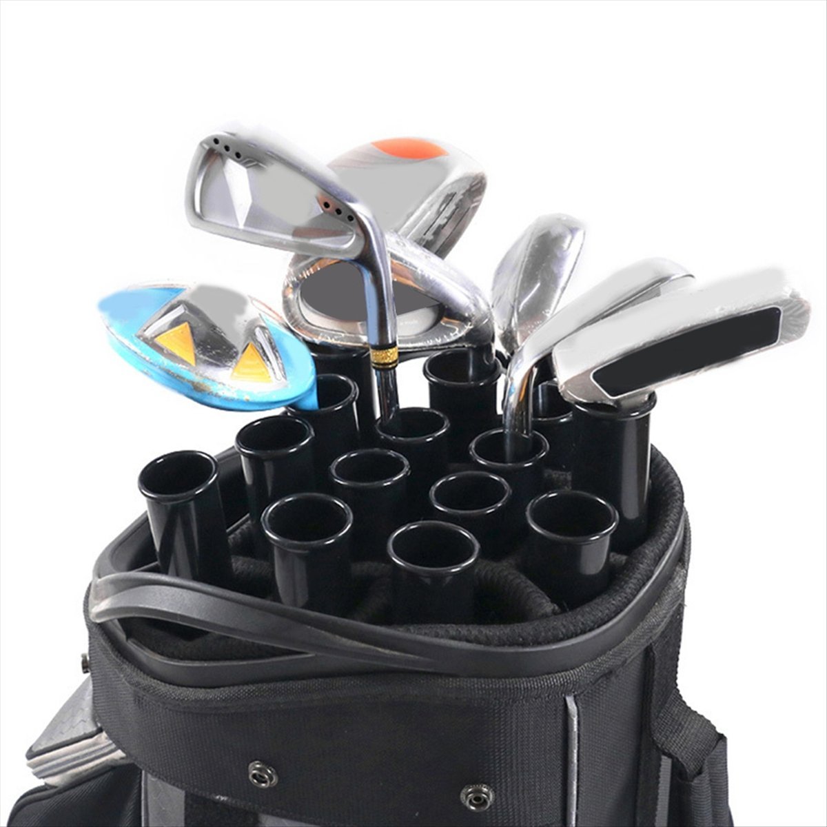 Golf Equipment Youtube - didyou 14 Tubos para Palos de