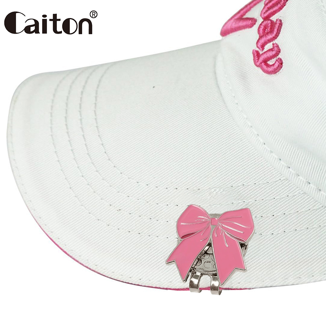Golf Exercise Equipment - Caiton Clip Magnético para Gorra de