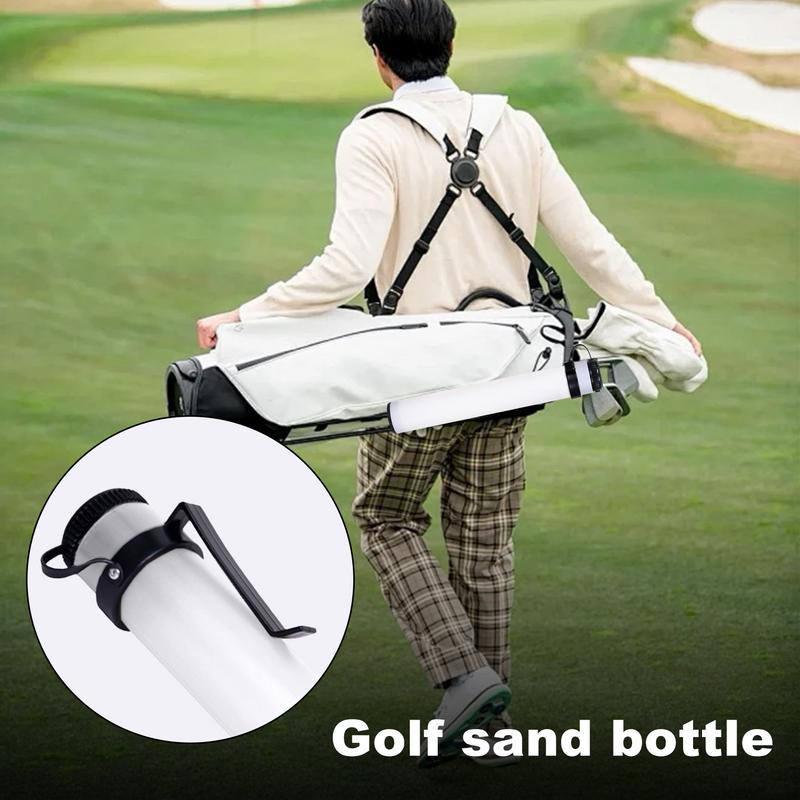 Golf Equipment Youtube - Carro de Golf, botella de arena,