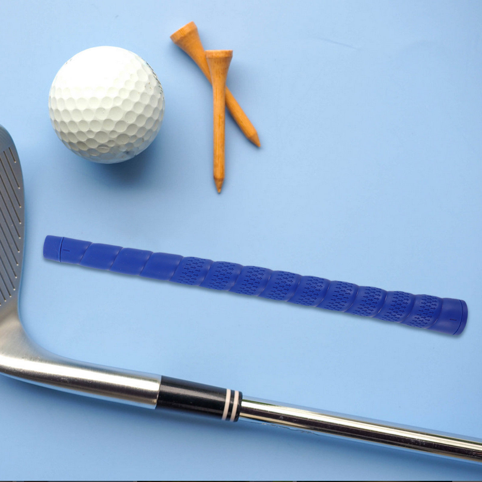 Golf Equipment Kids - Empuñadura de Golf Juvenil de Goma