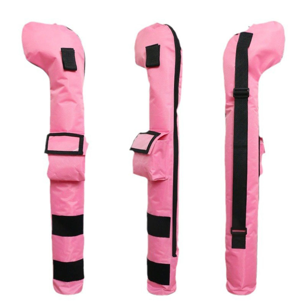 Golf Equipment Kids - Bolsa portátil para palos de golf