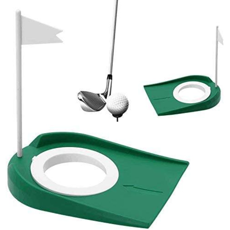 Golf Equipment Kids - Copa de Golf con Bandera para