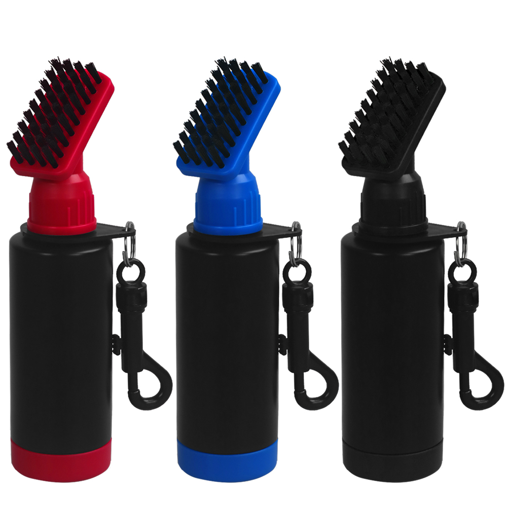 Golf Equipment To Improve Your Game - Cepillo de limpieza duradero para palos