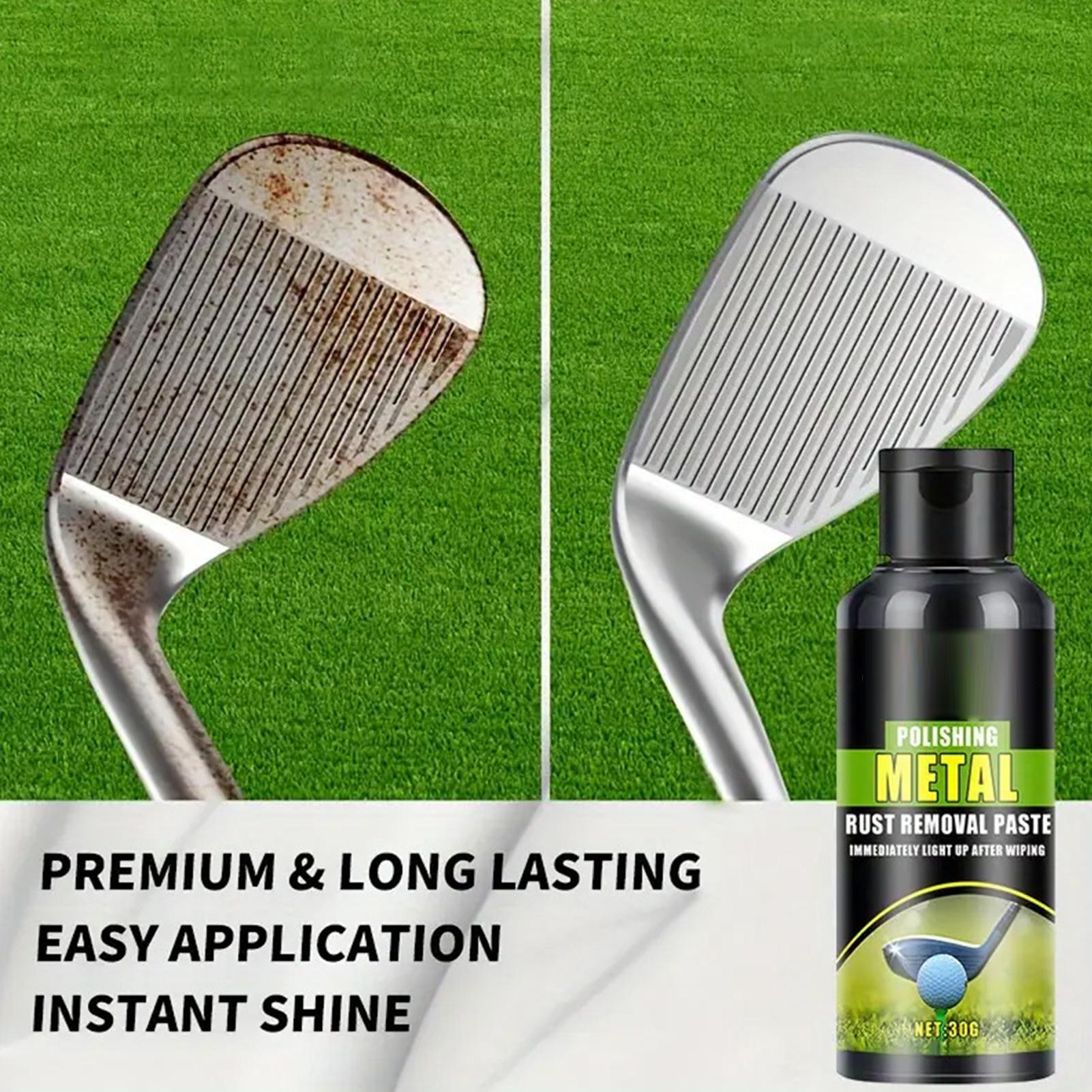 Golf Equipment Free Agents - Esmalte para palos de Golf, eliminador