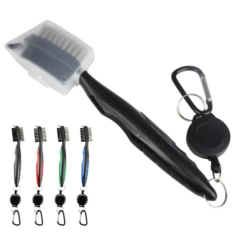 Golf Equipment To Improve Your Game - 1/2/3 unidades Cepillo limpiador de ranuras