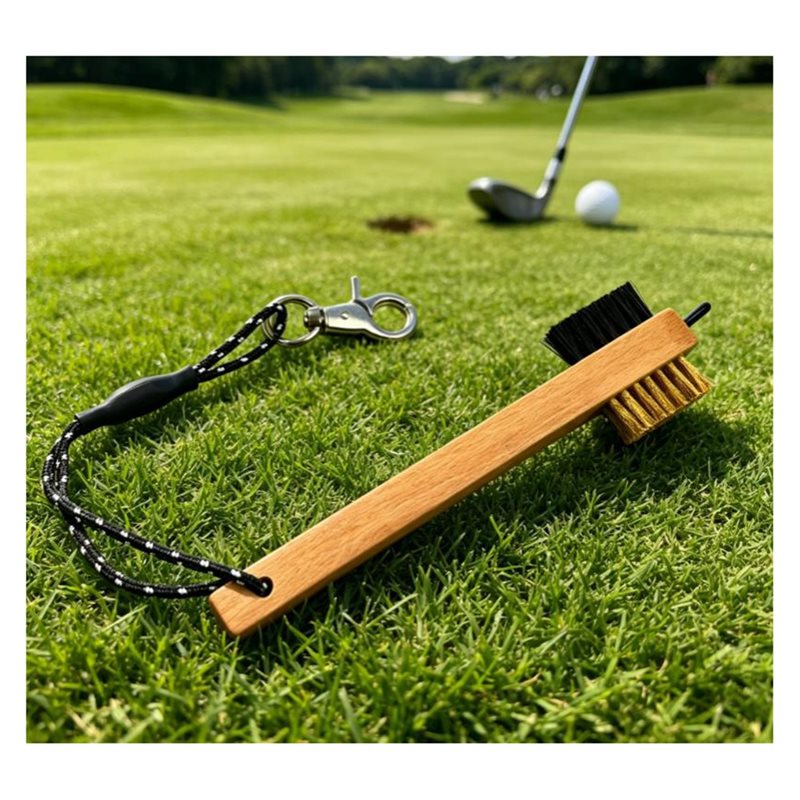 Cepillo para palos de golf ABH - Golf Equipment To Improve Your Game reseña y precio