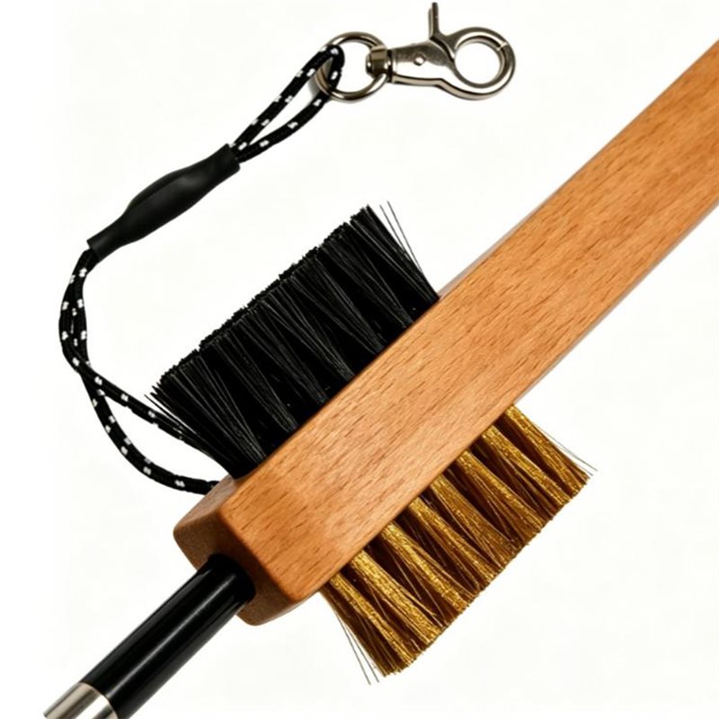 Cepillo para palos de golf ABH - Golf Equipment To Improve Your Game reseña y precio