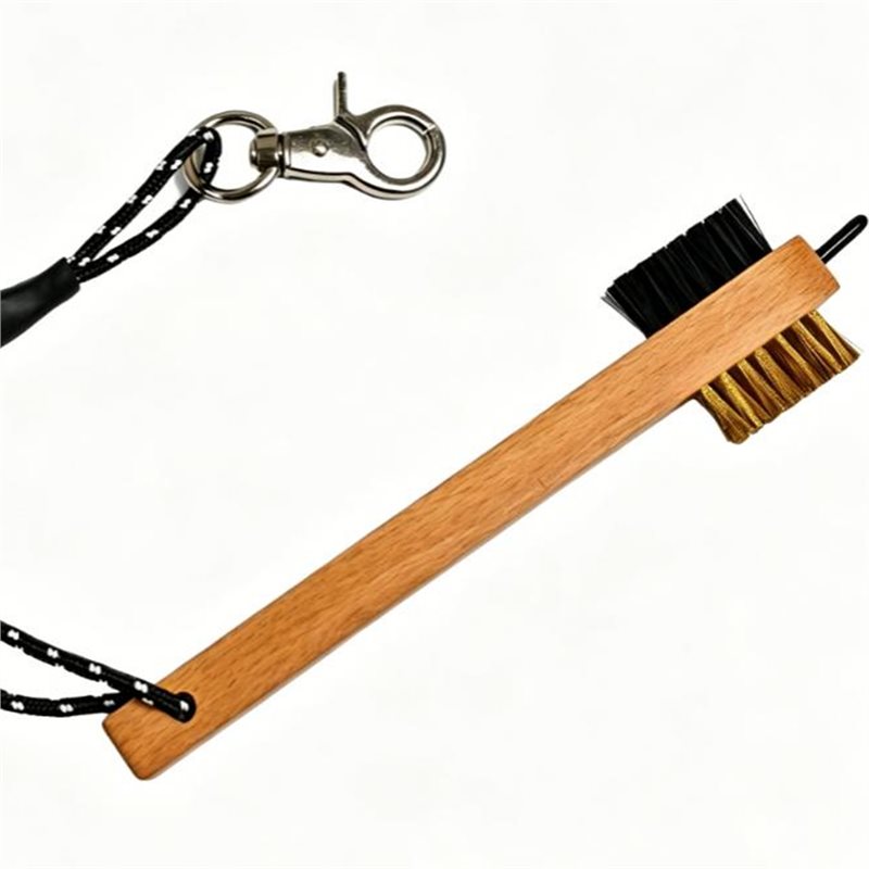 Cepillo para palos de golf ABH - Golf Equipment To Improve Your Game reseña y precio