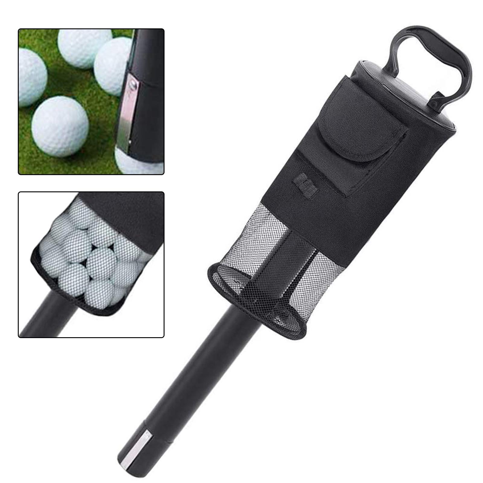 Bolsa portátil para recoger pe - Golf Equipment Youtube reseña y precio