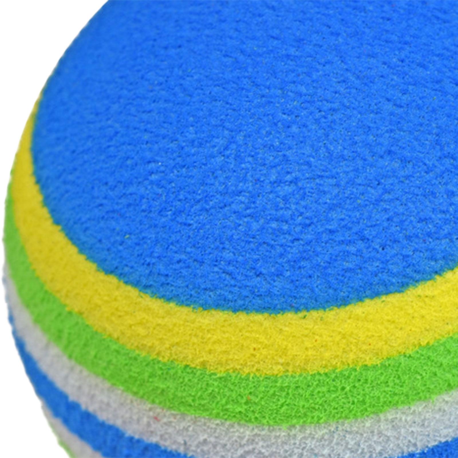 Pelotas de Golf de Espuma EVA  - Golf Equipment Kids reseña y precio