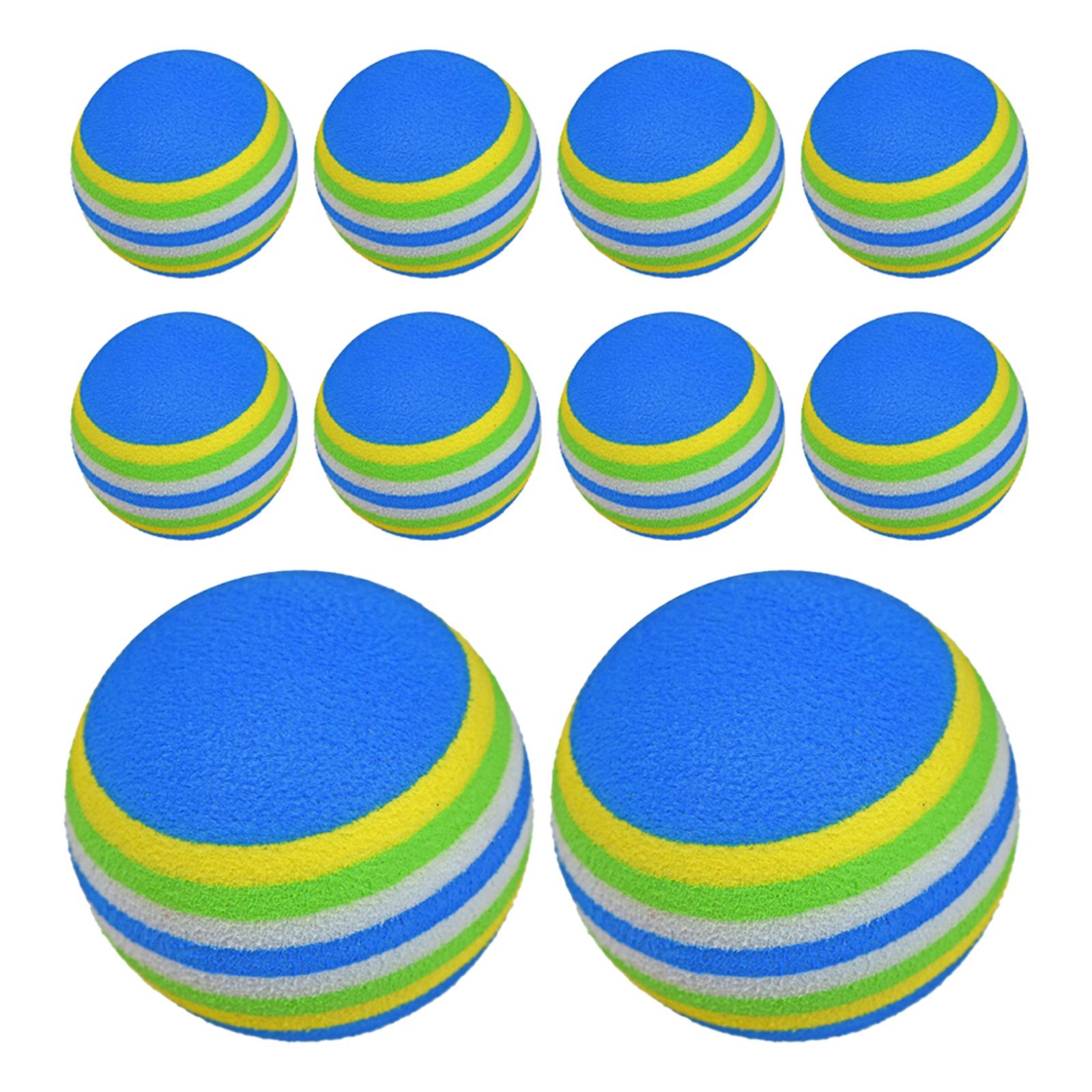Pelotas de Golf de Espuma EVA  - Golf Equipment Kids reseña y precio