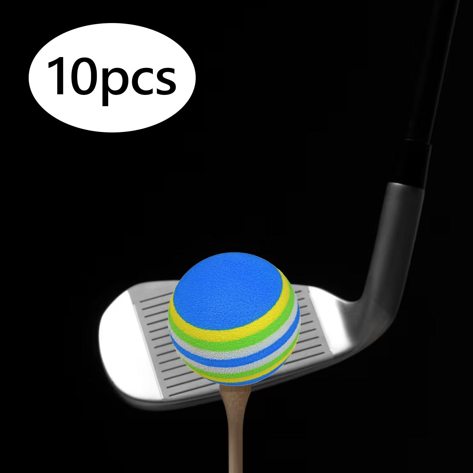Pelotas de Golf de Espuma EVA  - Golf Equipment Kids reseña y precio