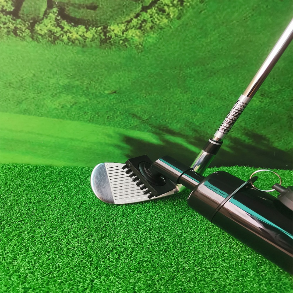 Limpiador de ranuras de Golf d - Golf Equipment To Improve Your Game reseña y precio