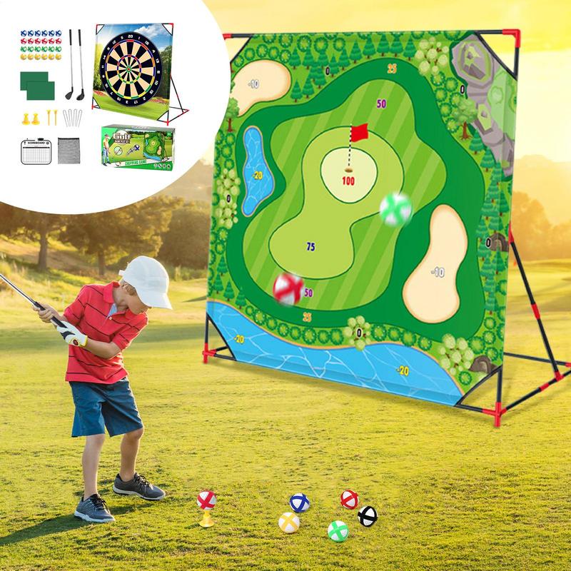Juego de golf de batalla para  - Golf Equipment Kids reseña y precio