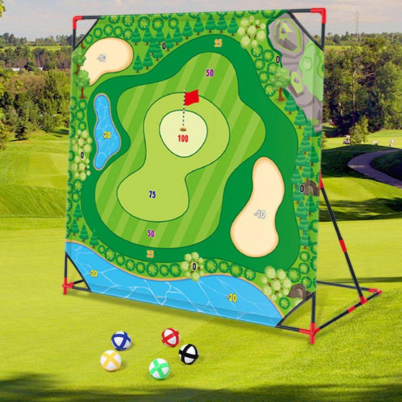 Juego de golf de batalla para  - Golf Equipment Kids reseña y precio