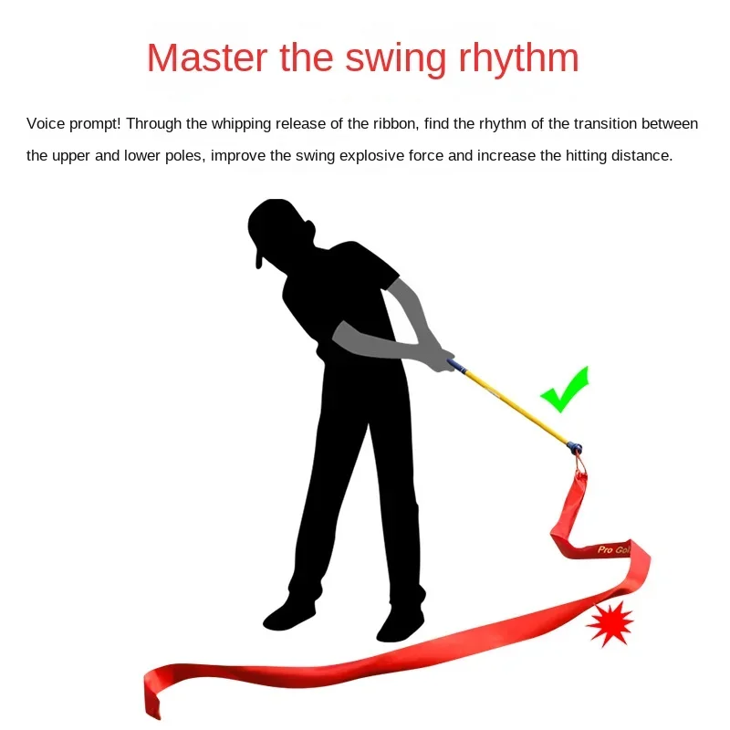 Cinta para practicante de Golf - Golf Exercise Equipment reseña y precio