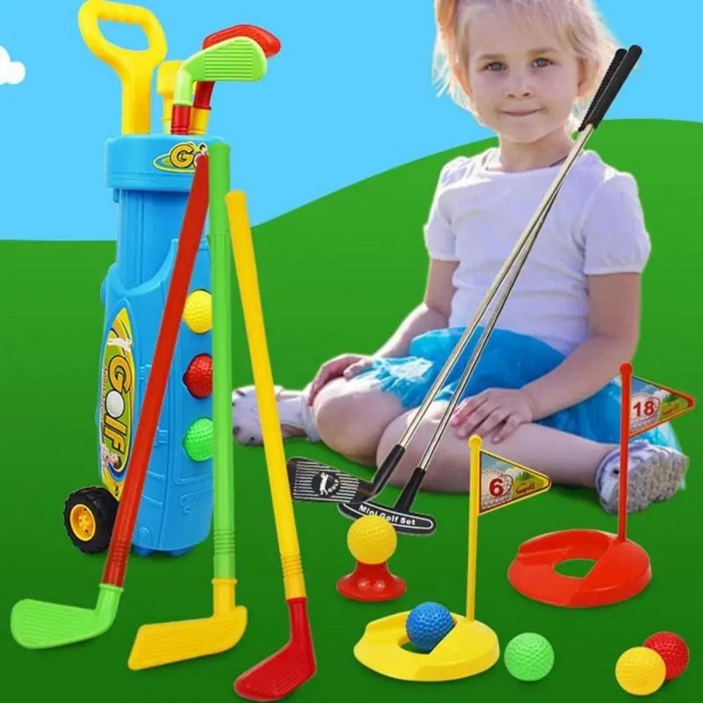 Juego de Golf de Juguete para  - Golf Equipment Kids reseña y precio