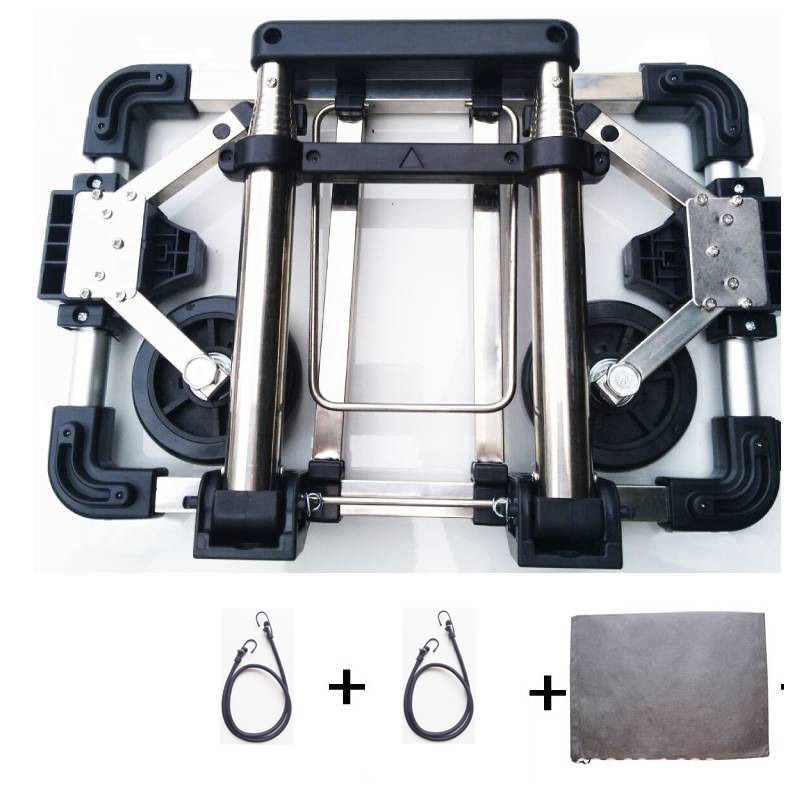Carrito Plegable Pequeño, Carr - Pull Cart Fold reseña y precio