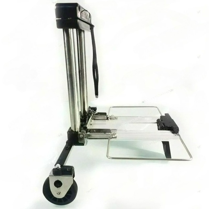 Carrito de Compras Plegable co - Pull Cart Fold reseña y precio