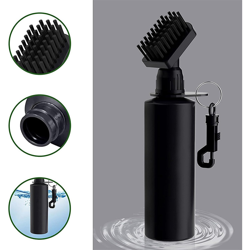 Cepillo de limpieza para palos - Golf Equipment To Improve Your Game reseña y precio