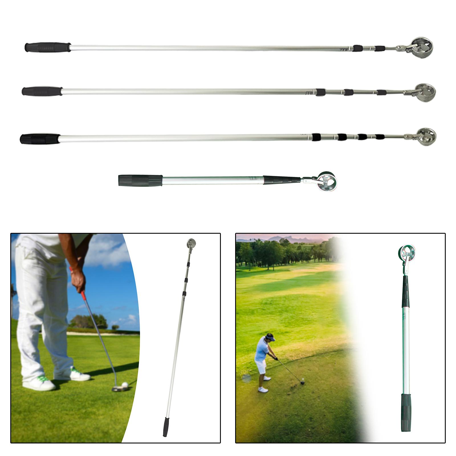 Tubo Recogedor de Pelotas de G - Golf Equipment Youtube reseña y precio