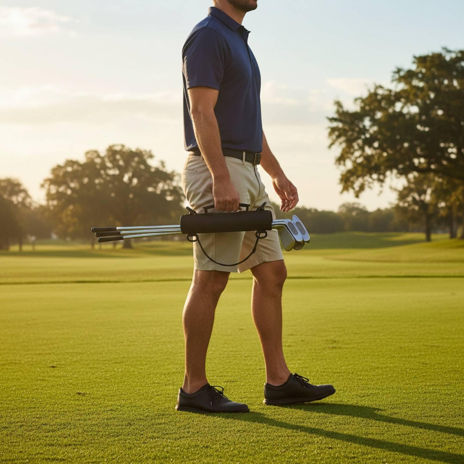 Estuche para equipo de golf, o - Golf Equipment Youtube reseña y precio