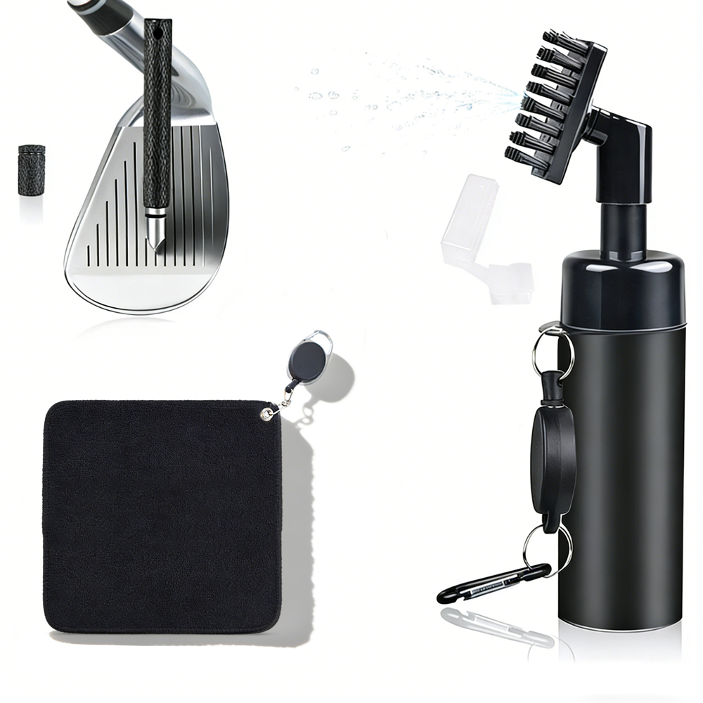 Kit de Limpieza de Palos de Go - Golf Equipment To Improve Your Game reseña y precio