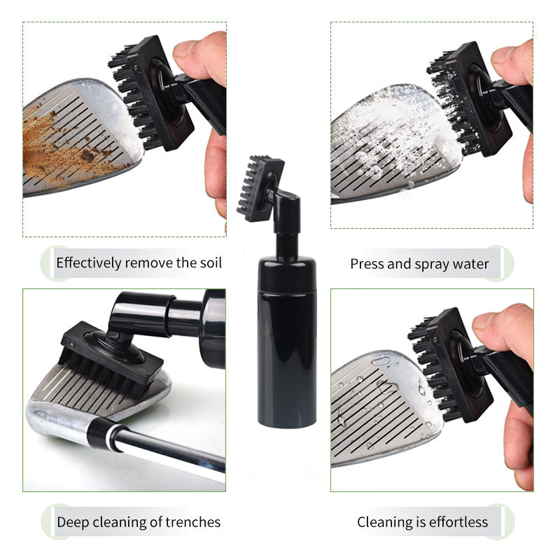 Kit de Limpieza de Palos de Go - Golf Equipment To Improve Your Game reseña y precio