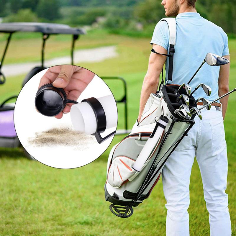 Carro de Golf, botella de aren - Golf Equipment Youtube reseña y precio