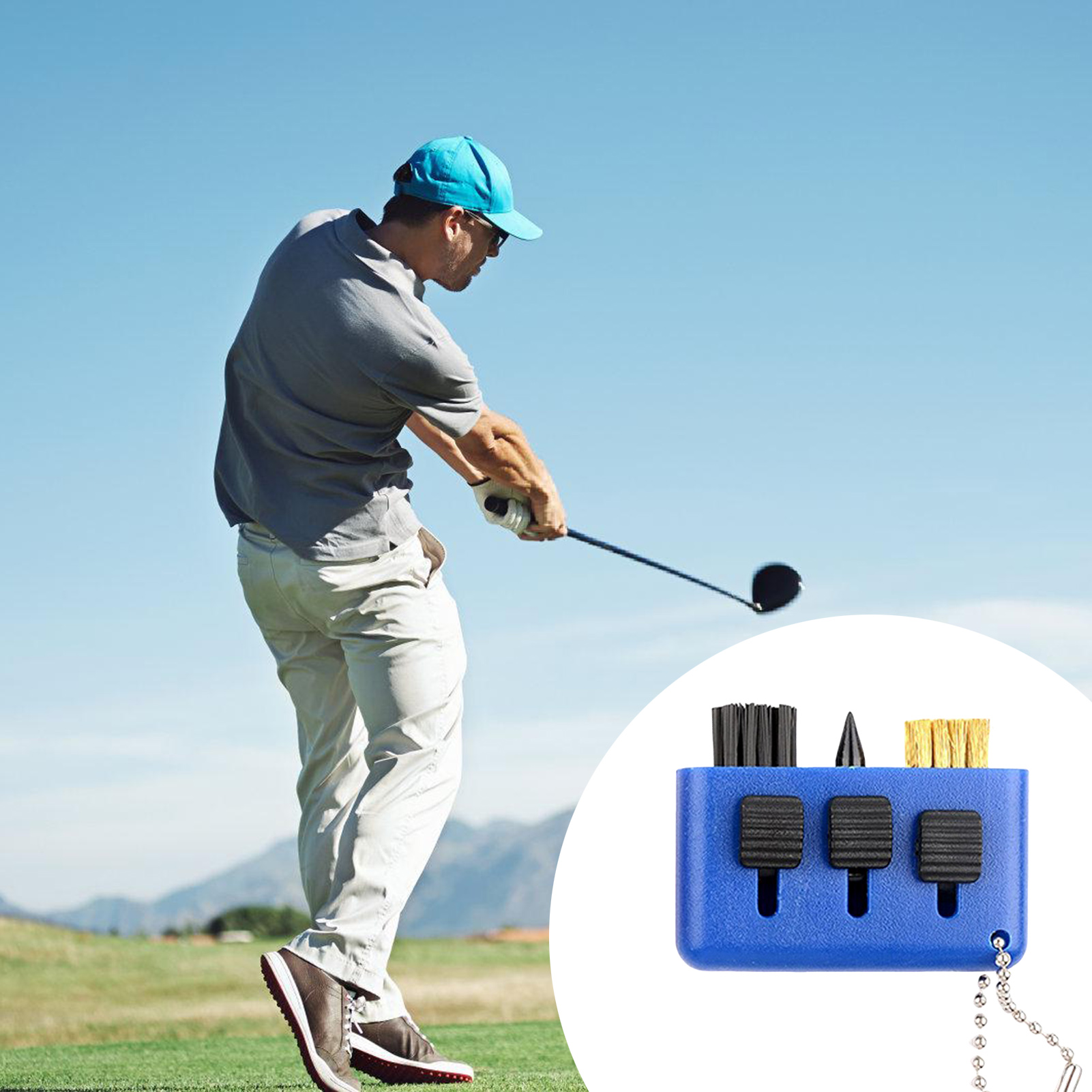 Herramienta limpiadora de Golf - Golf Equipment To Improve Your Game reseña y precio