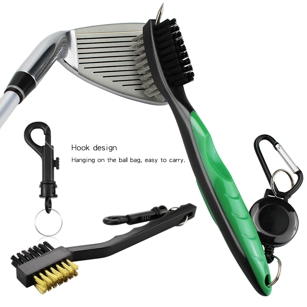 2 unids/set cepillo para palos - Golf Equipment To Improve Your Game reseña y precio