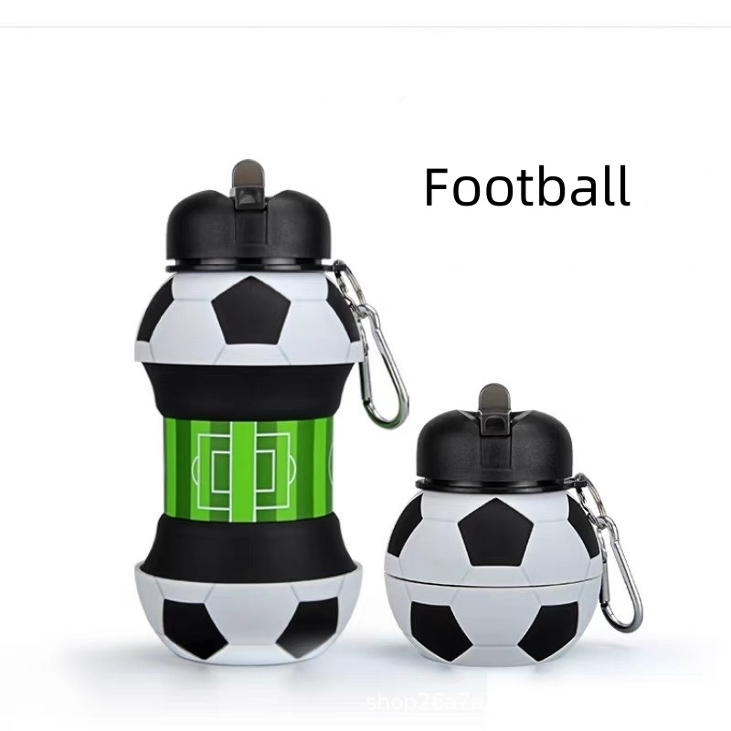 Botella de agua plegable, taza - Golf Equipment Kids reseña y precio