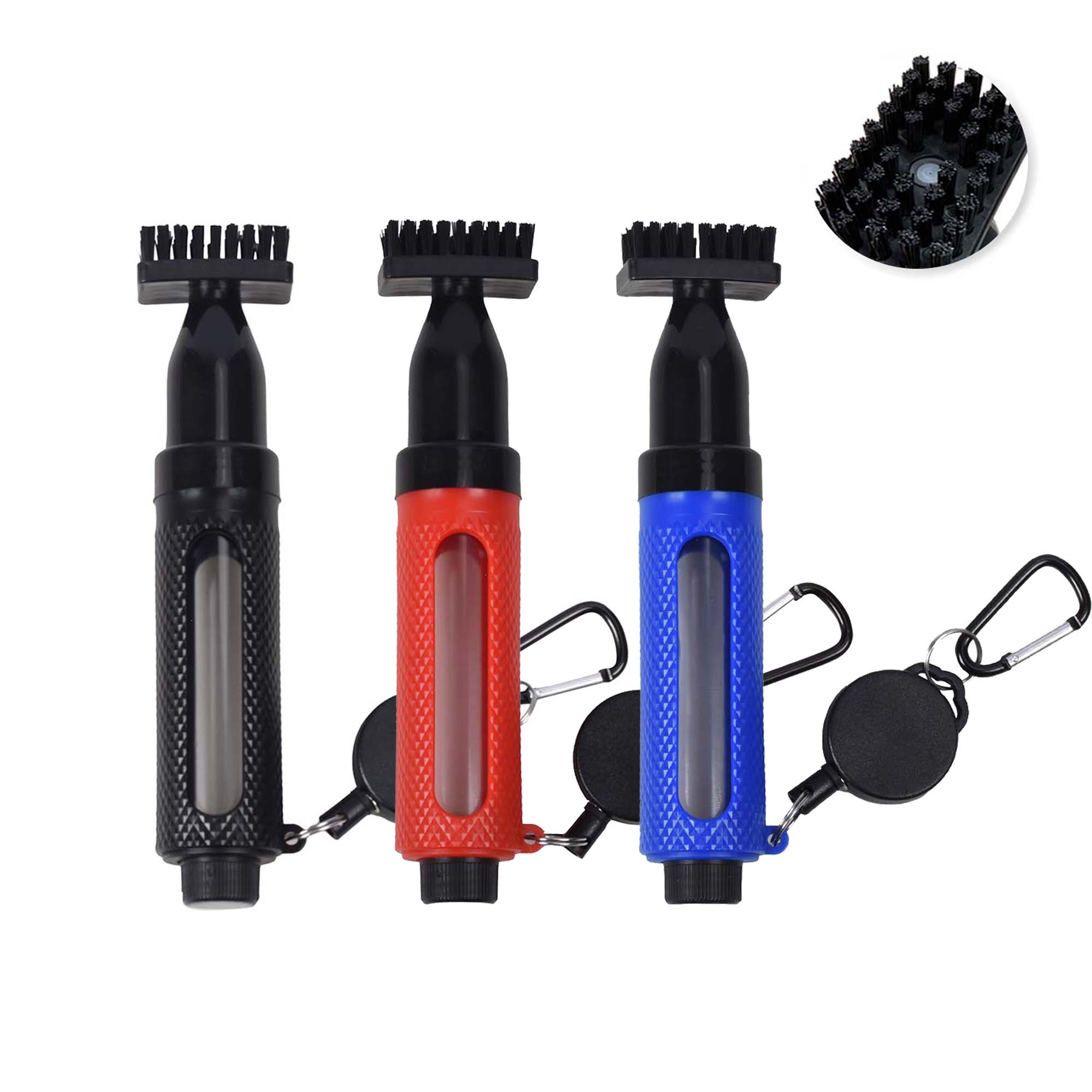 Cepillo de Limpieza para Palos - Golf Equipment To Improve Your Game reseña y precio