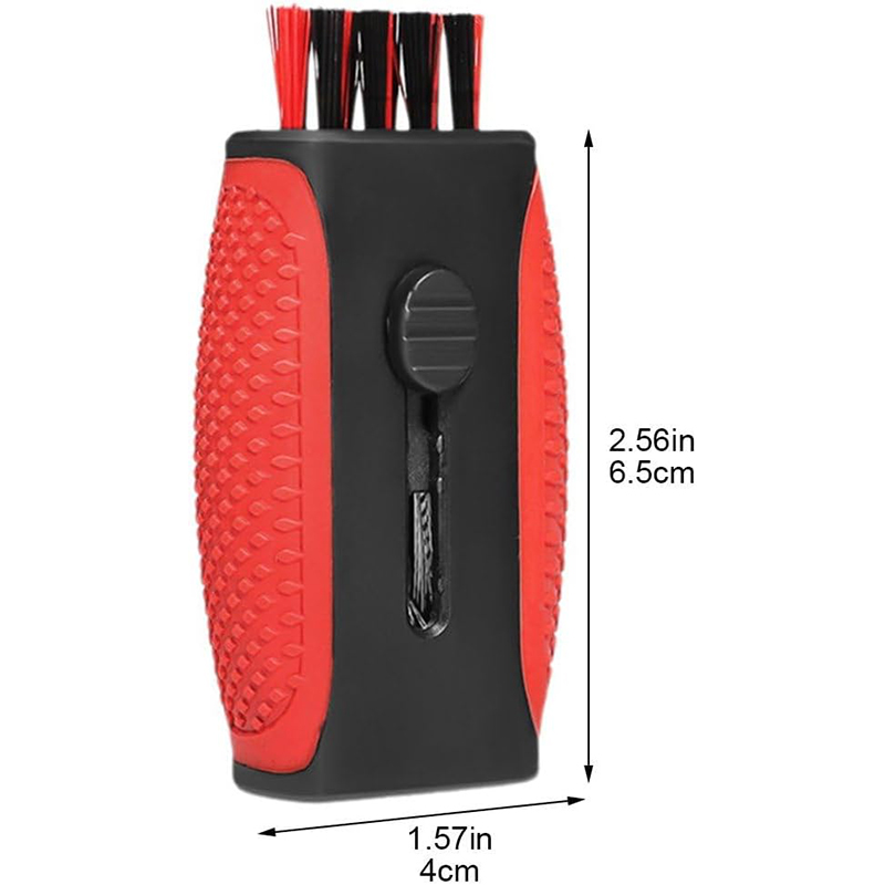 Cepillo de Limpieza para Palos - Golf Equipment To Improve Your Game reseña y precio