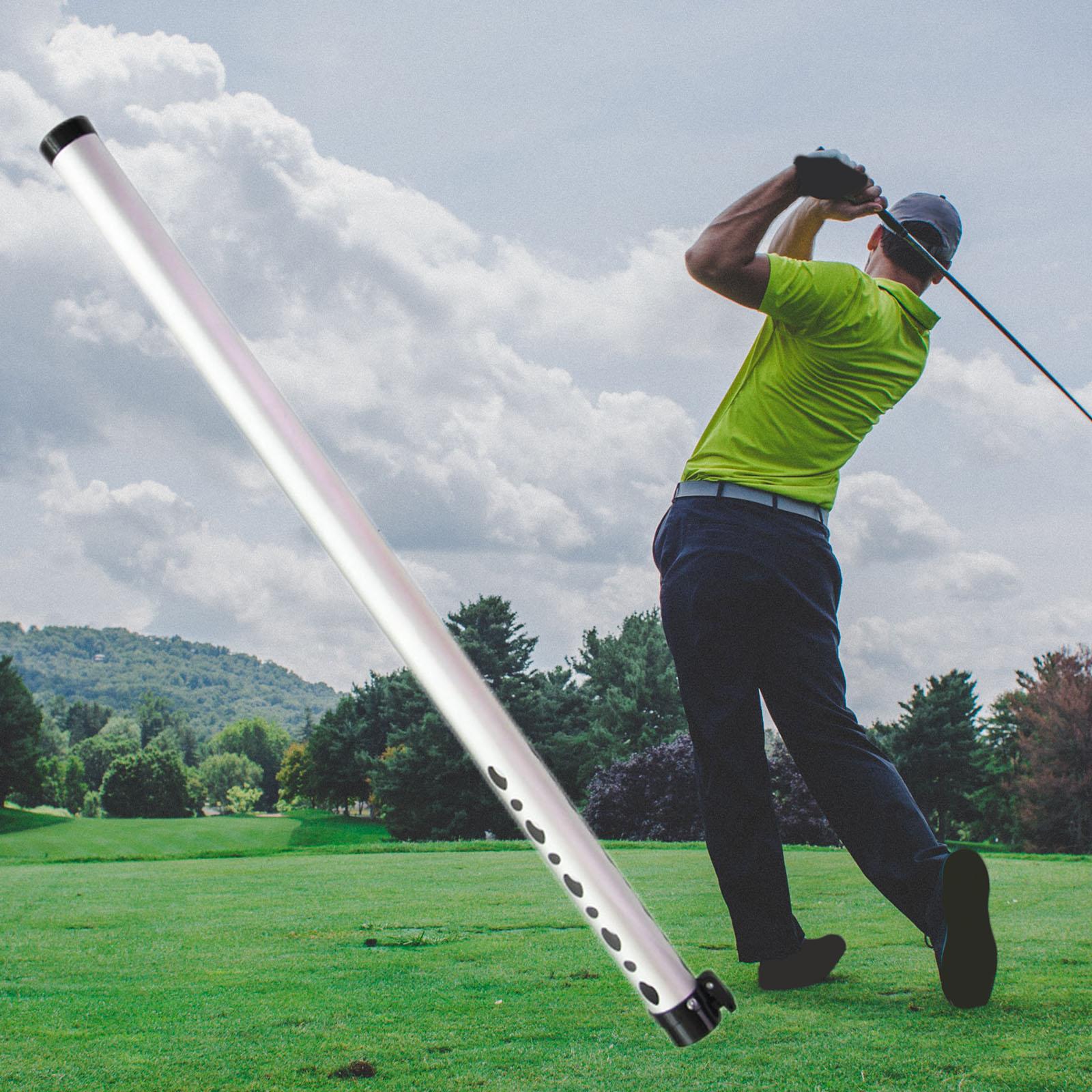 Tubo recogedor de pelotas de g - Golf Equipment Youtube reseña y precio