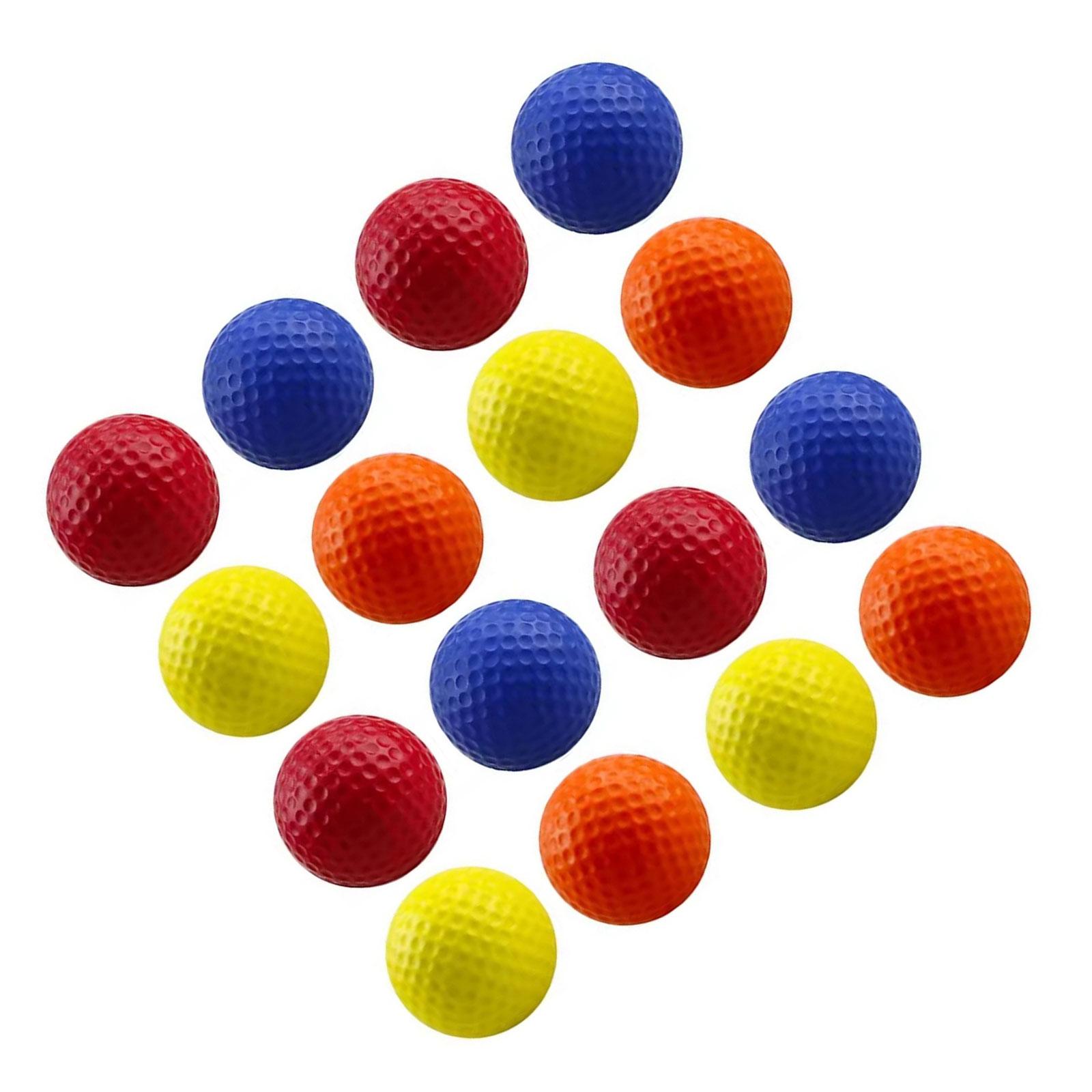 Pelotas de Práctica de Espuma  - Golf Equipment Kids reseña y precio