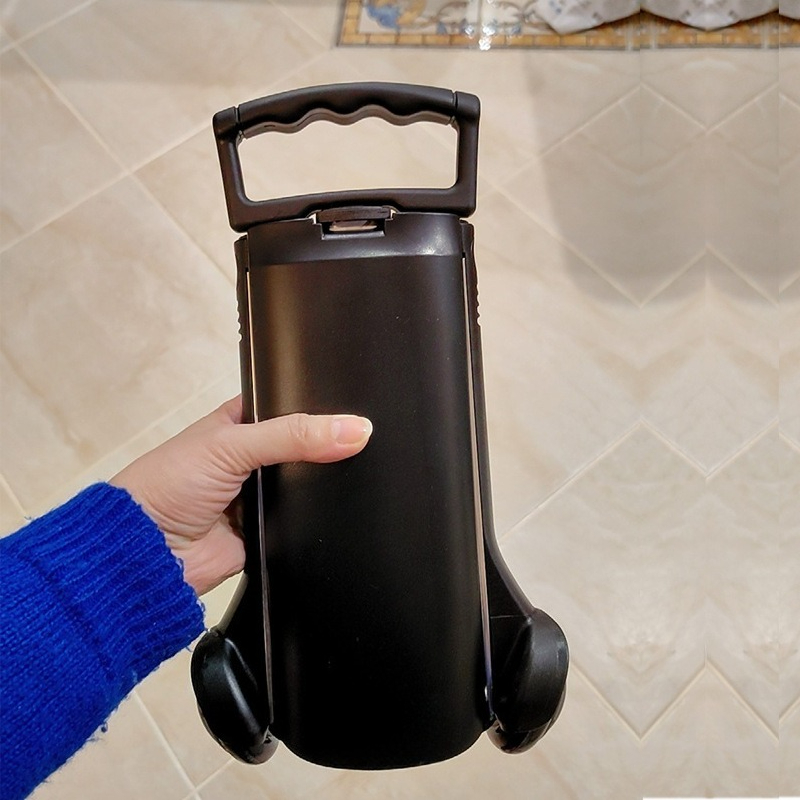 Carretilla de Mano Plegable de - Pull Cart Fold reseña y precio
