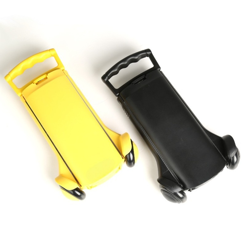 Carretilla de Mano Plegable de - Pull Cart Fold reseña y precio