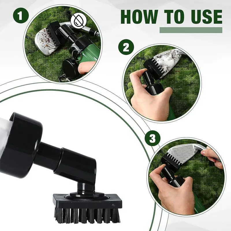 Herramienta de Limpieza para P - Golf Equipment To Improve Your Game reseña y precio