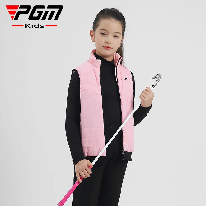 PGM-Chaleco de golf para niños - Golf Equipment Kids reseña y precio