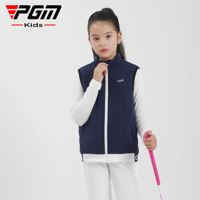 PGM-Chaleco de golf para niños - Golf Equipment Kids reseña y precio