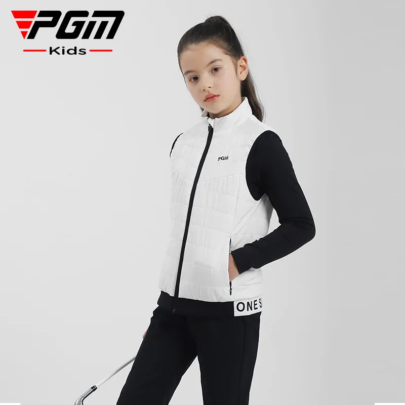 PGM-Chaleco de golf para niños - Golf Equipment Kids reseña y precio