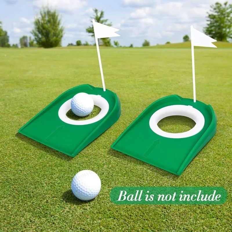Copa de Golf con Bandera para  - Golf Equipment Kids reseña y precio