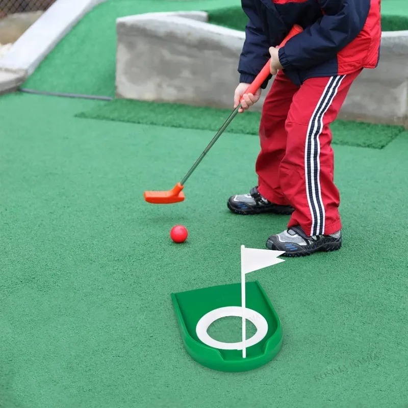 Copa de Golf con Bandera para  - Golf Equipment Kids reseña y precio