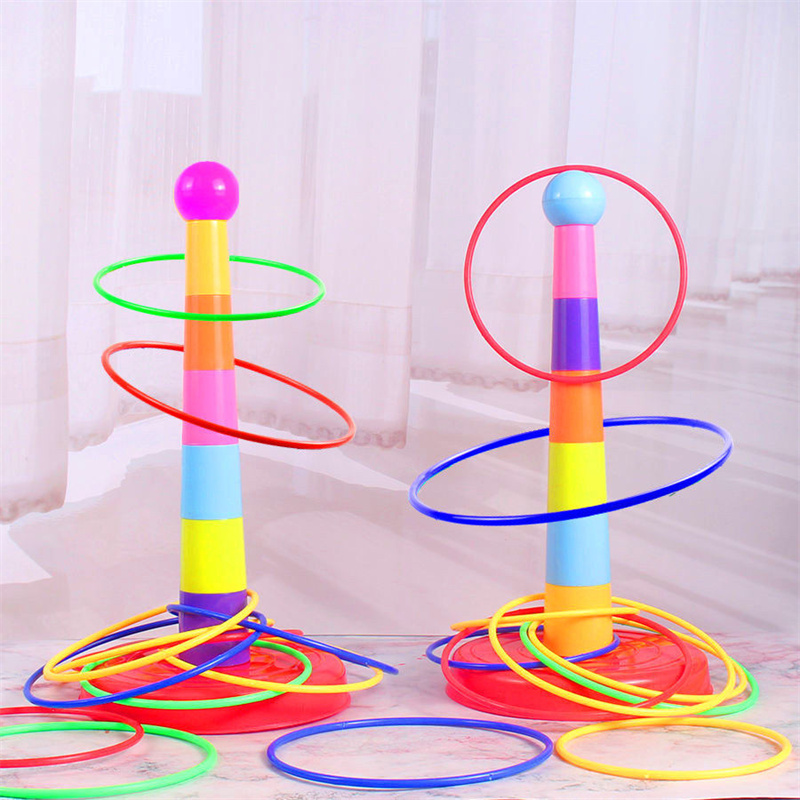 Juego circular de capas apilab - Golf Equipment Kids reseña y precio