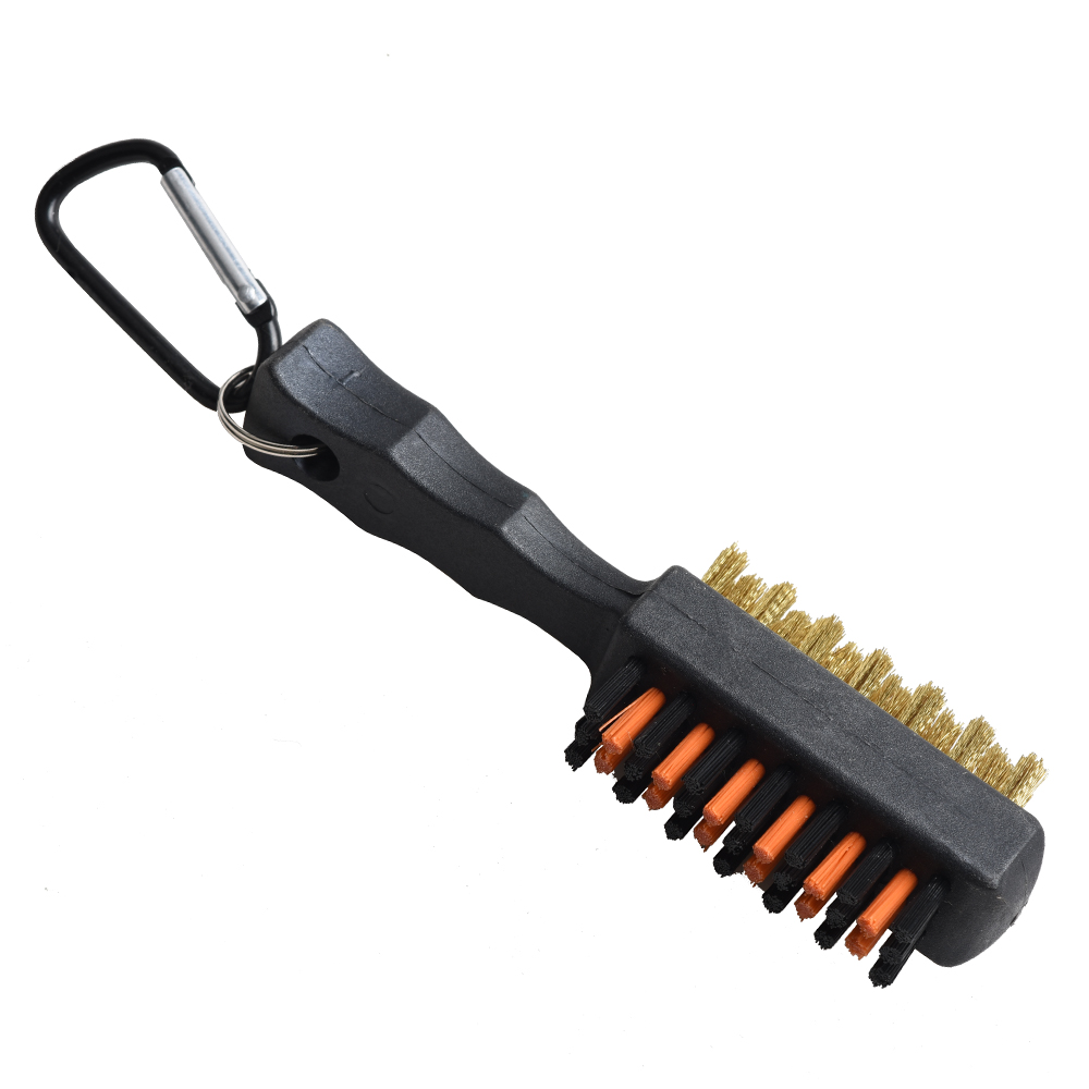 Cepillo de limpieza de doble c - Golf Equipment To Improve Your Game reseña y precio